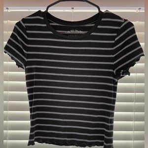 Aero shrunken tshirt